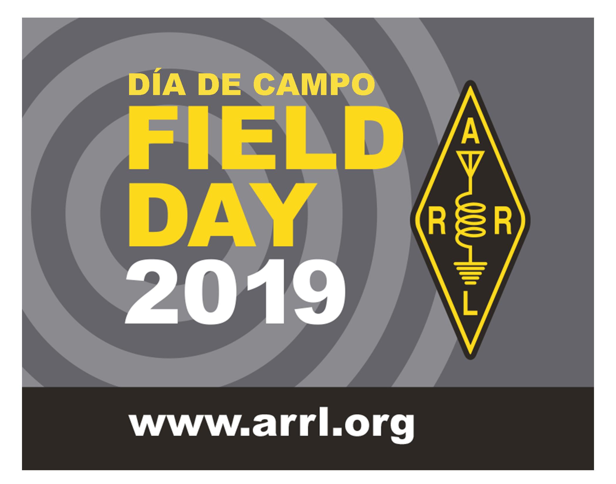 Field Day 2024 Arrl Schedule Dana Milena